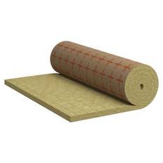 ROCKWOOL PROLIT lamelmåtte 50x1000x5000mm glat papir