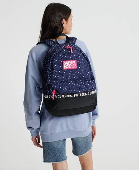 Superdry Montana rygsæk fra Repeat serien