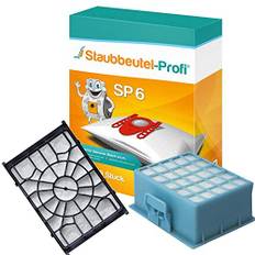 Staubsaugerbeutel kompatibel für Bosch GL-30 Baureihe, BGL3309L BGL3A209 BGL3A234 BGL3A300 BGL3A315 BGL3A317 BGL3A332A BGL3B110 BGL3B112 BGL3ECO10 BGL3HYG BGL3POWER1 (10 Staubbeutel 1 Filterset)