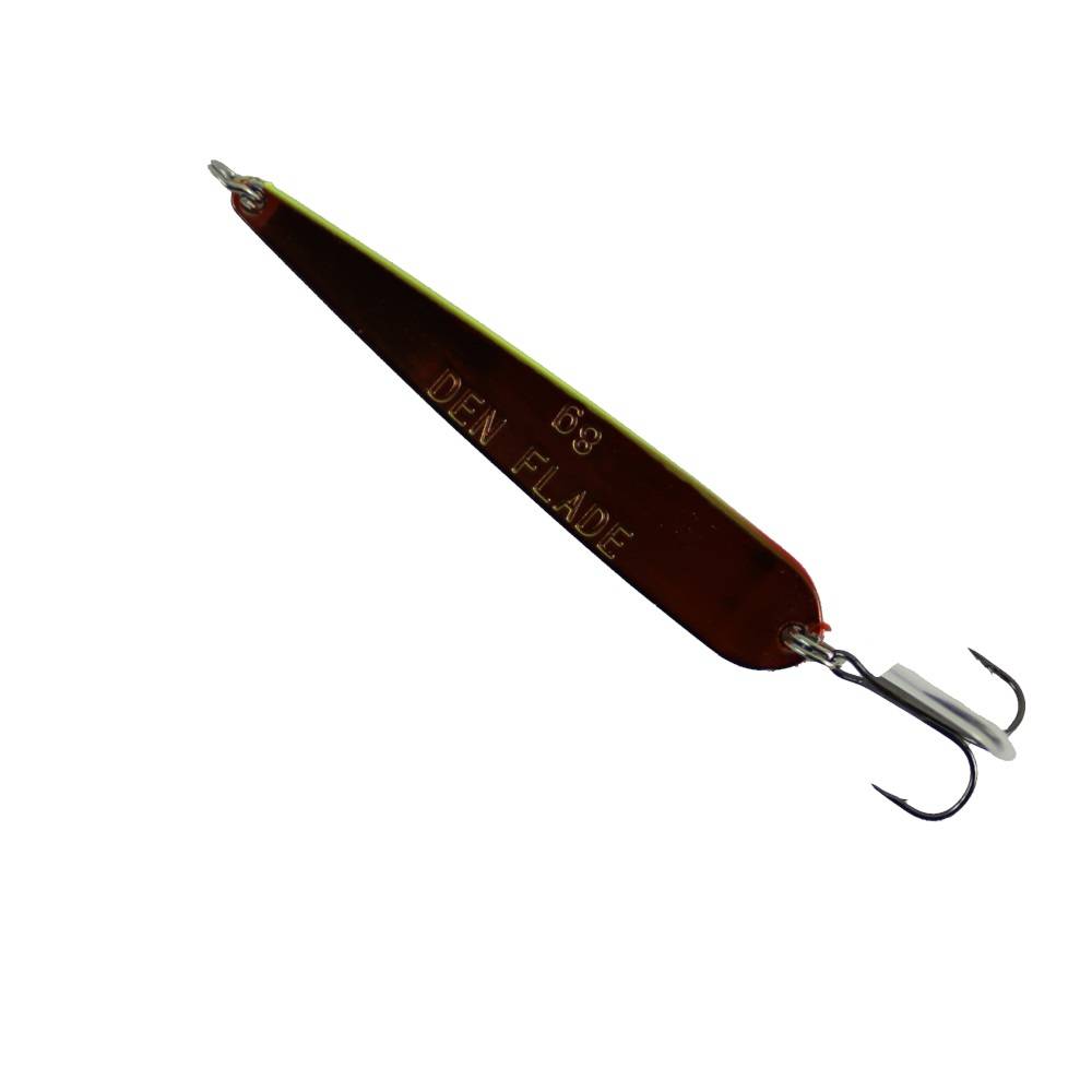 Kent Andersen Den Flade Kystblink - Black Copper.