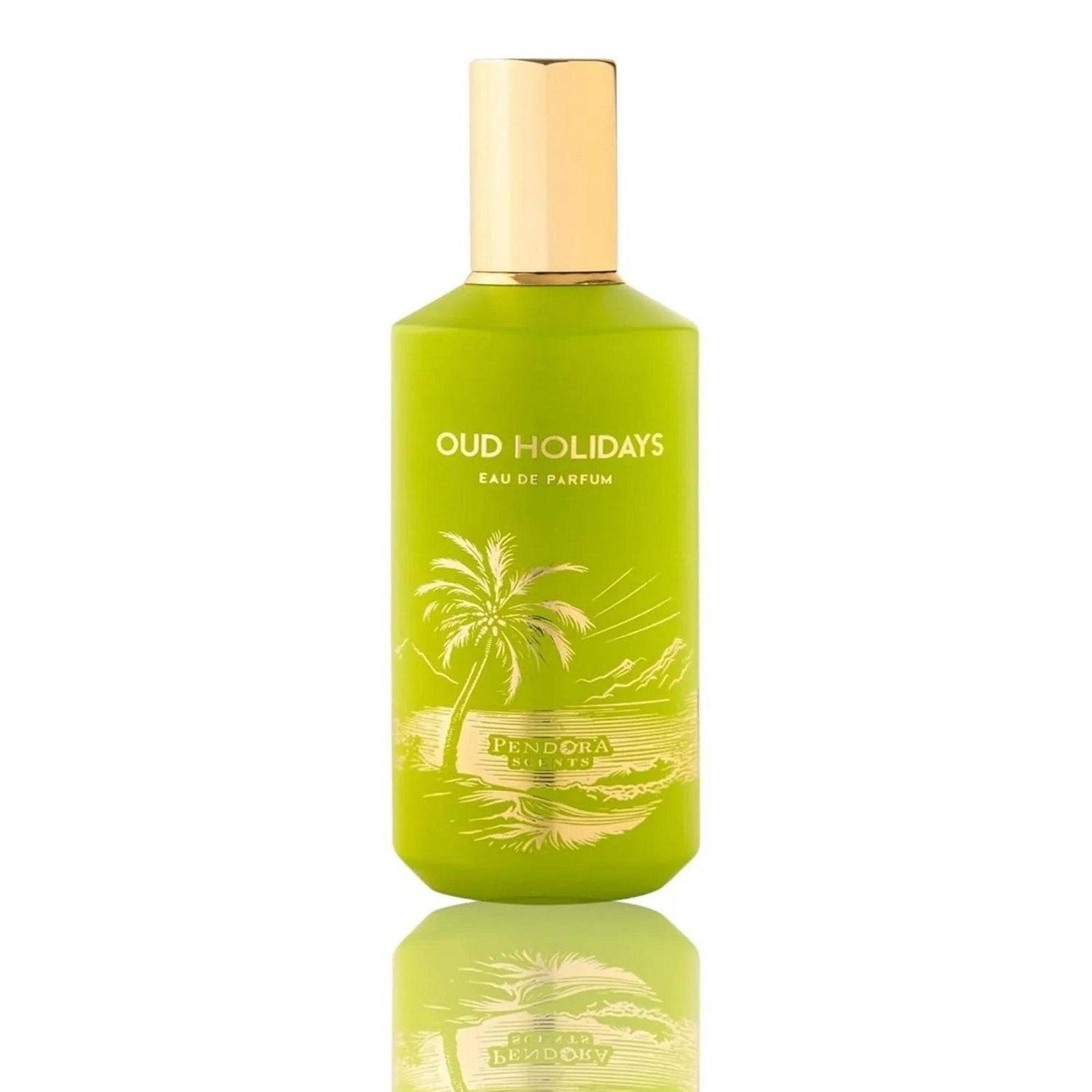 Pendora Scents Oud Holidays Eau de Parfum Unisex 100 ml — Eau de Parfum