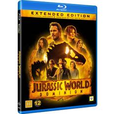 Jurassic World 3 - Dominion - 2022 - Blu-Ray