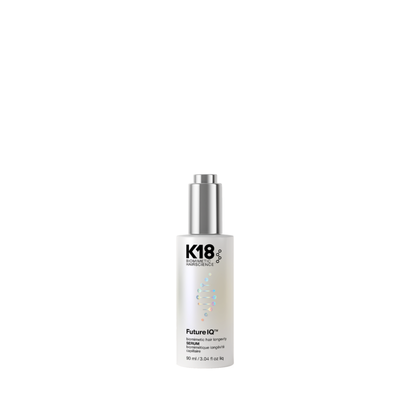 Future iq biomimetic hair longevity serum transparent 90 ml