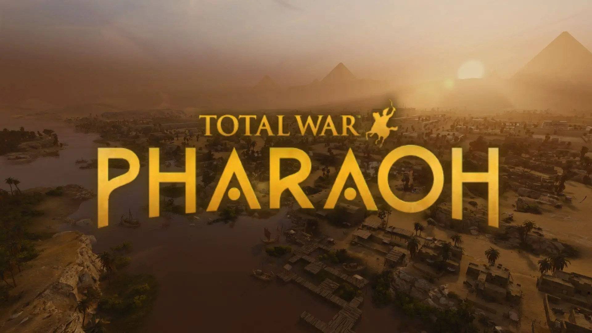 Total War: PHARAOH Steam (Steam / PC) – Steam / EUROPE