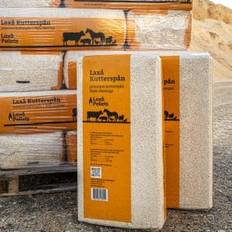 3 paller Laxå Premium Spåner til heste – frit leveret til hele Sjælland