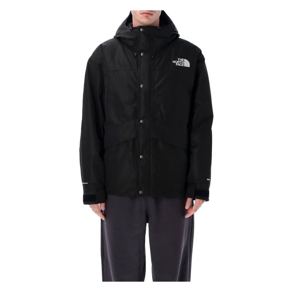 The North Face - Mountain Down Jacket Träning - Herr - S - Polyester