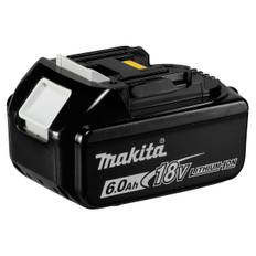 Makita Batteri BL1860B (18V) 6,0 Ah