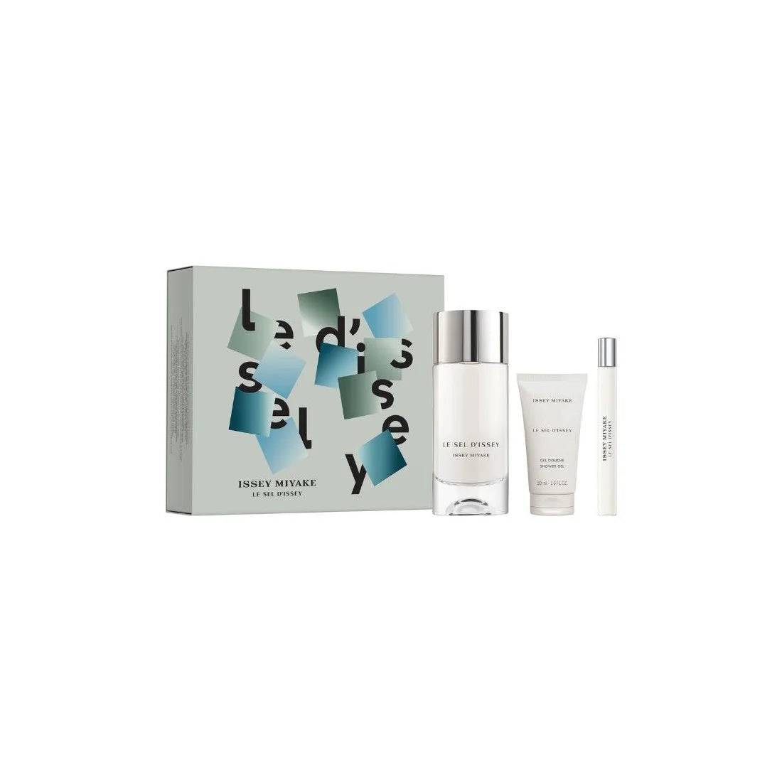 Issey Miyake Le Sel Dissey H Et100 Cof-D