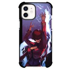 The King of Fighters Shermie Phone Case For iPhone Samsung Galaxy Pixel OnePlus Vivo Xiaomi Asus Sony Motorola Nokia - Shermie Artwork By Hungry Clicker Poster