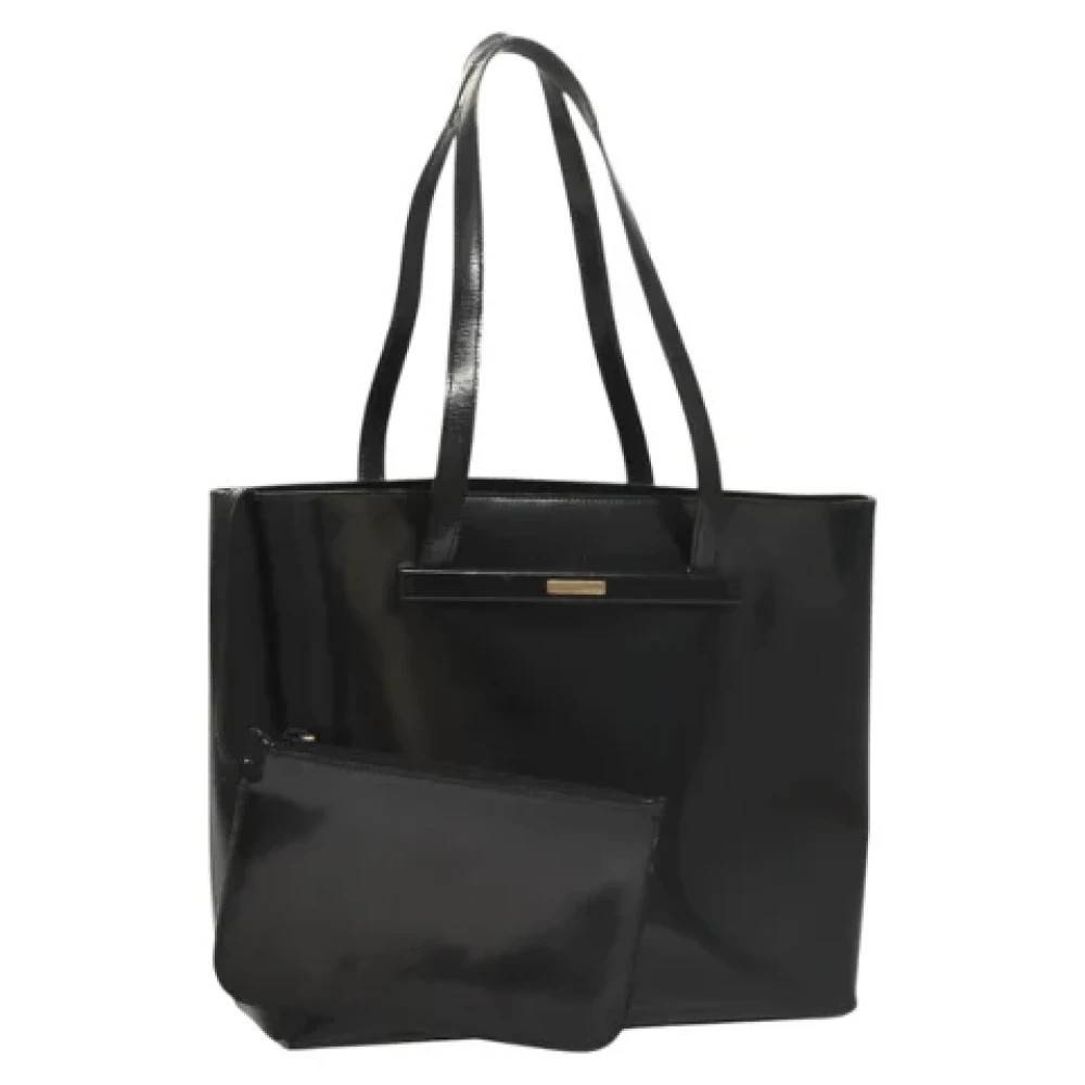 Gucci Vintage - Pre-owned Canvas gucci-vskor Vintage - Dam - ONE Size -