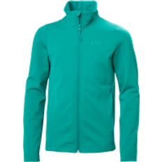 Helly Hansen Versalite Jacket - Fleecetröjor - Børn Green Child's height 164 cm