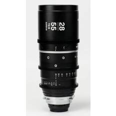 Laowa Nanomorph Zoom 1.5x  28-55mm T2.9 S35 Cinema Lens