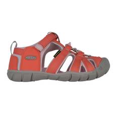 KEEN Sandaler - Seacamp II CNX Y - Dunberry/Pink A Boo - KEEN - 35 - Sandal