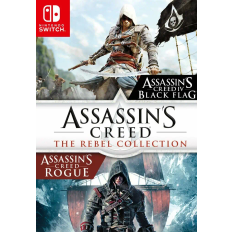 Assassin's Creed: The Rebel Collection (EU) (Nintendo Switch) - Nintendo - Digital Code