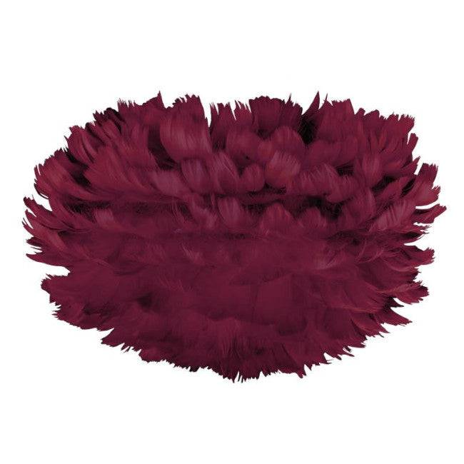 Eos Lampeskærm - Rød - Mini Ø:35 cm - Umage