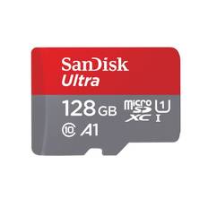 SanDisk 128GB microSDXC Class 10 UHS-I 140MB/s