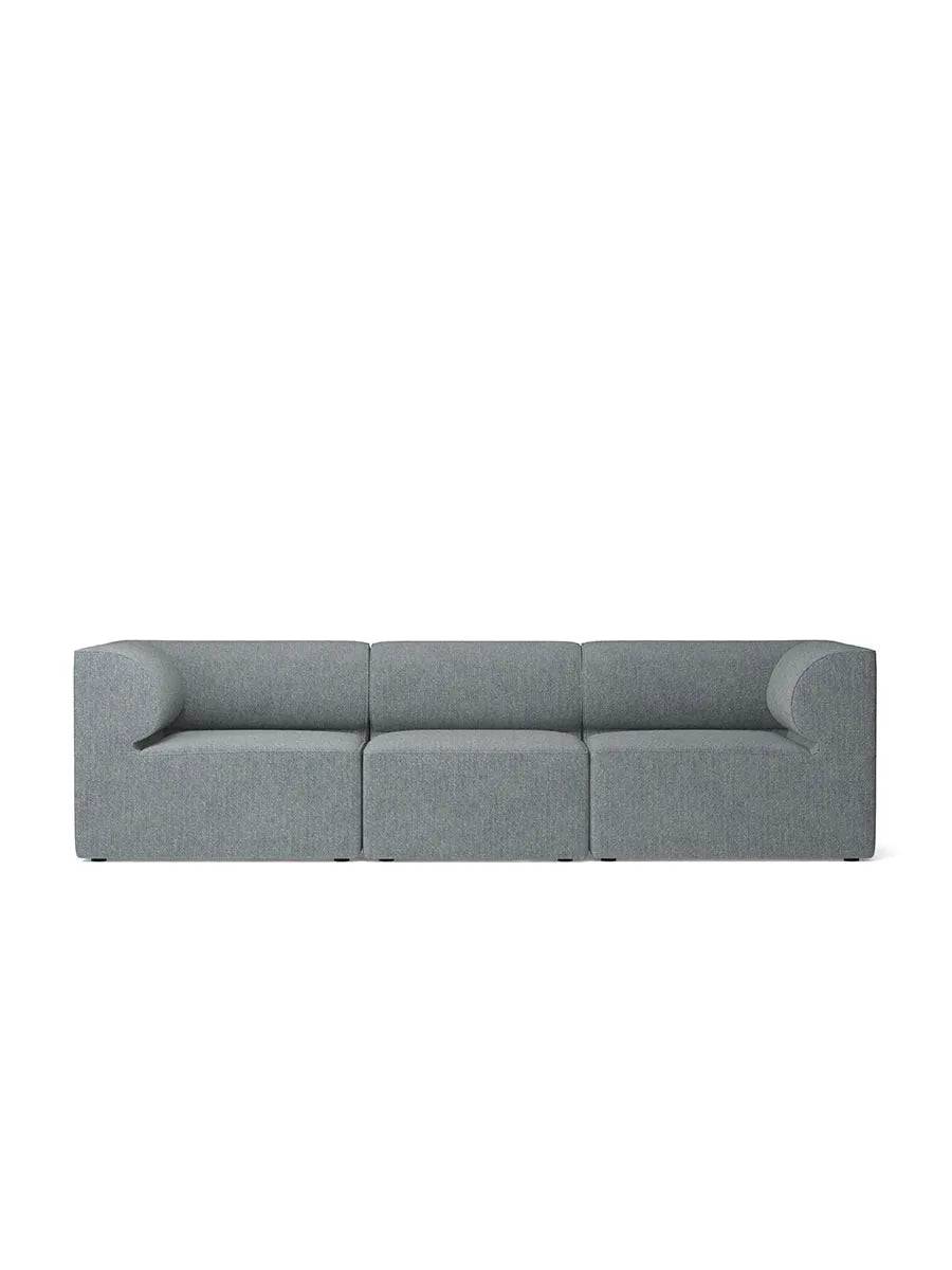 Eave Sofa 3 pers. Configuration 2 fra Audo Copenhagen Safire 012 - Jacobsen Plus