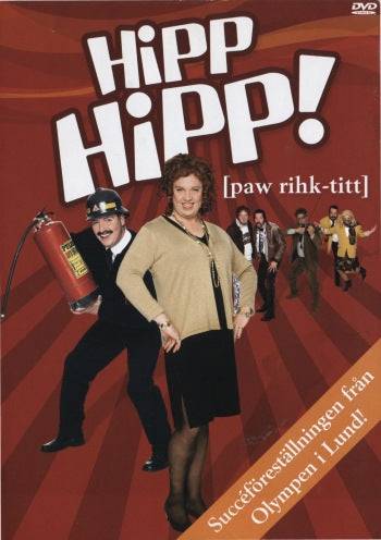 DVD - Hipp Hipp! (Beg)