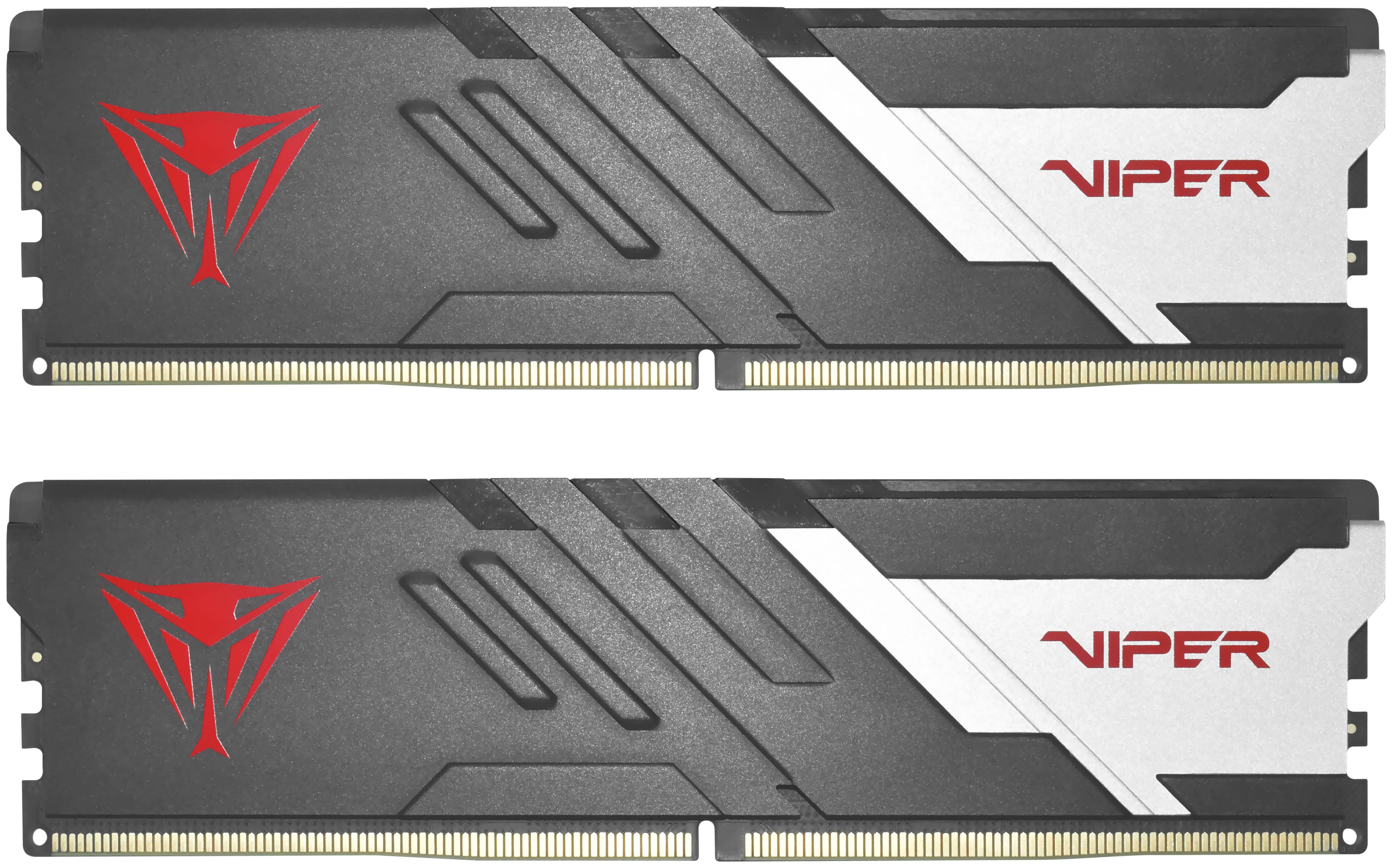 Patriot Viper Venom Hukommelsesmodul - DDR5, 64GB, 6400MHz