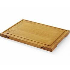 EG serveringsbræt til servering af mad, 37x27cm, tykkelse 2cm
