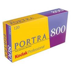 Portra 800 120, 5-pack