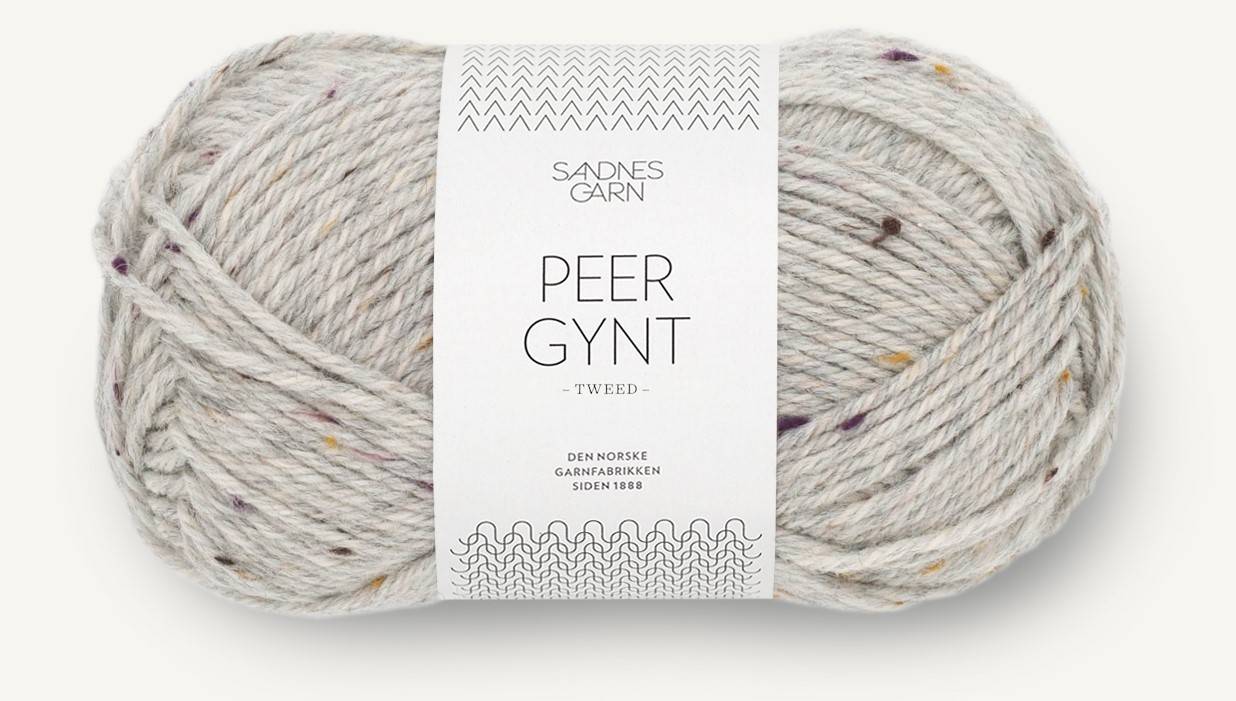Sandnes Peer Gynt Tweed
