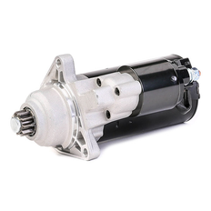 AD KÜHNER 10341 Starter Starterleistung: 1,7kW, Spannung: 12V, Zähnez.: 10