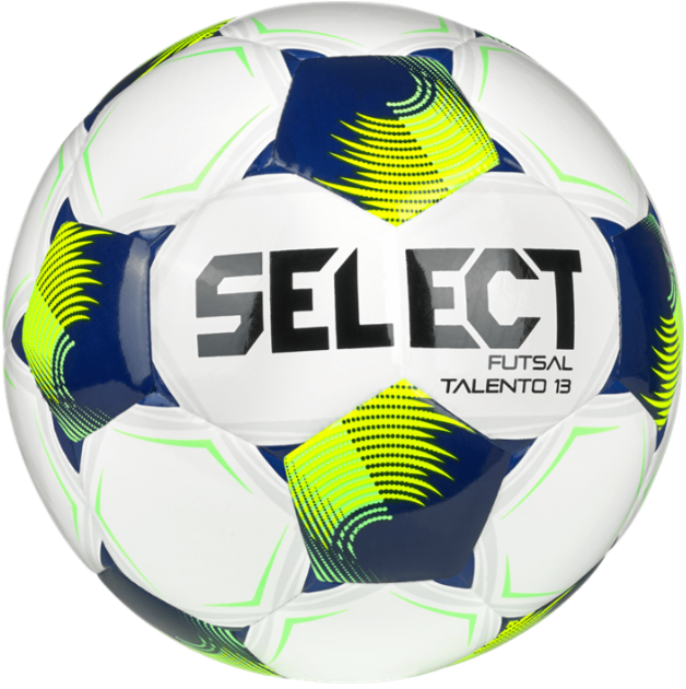 Select Futsal Talento V26 - Str. 13 (57-59cm) - Restordre til midt juli.