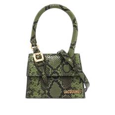 JACQUEMUS le chiquito moyen boucle bag