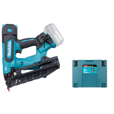 Makita DBN610ZJ Dyckertpistol vinklad 18V