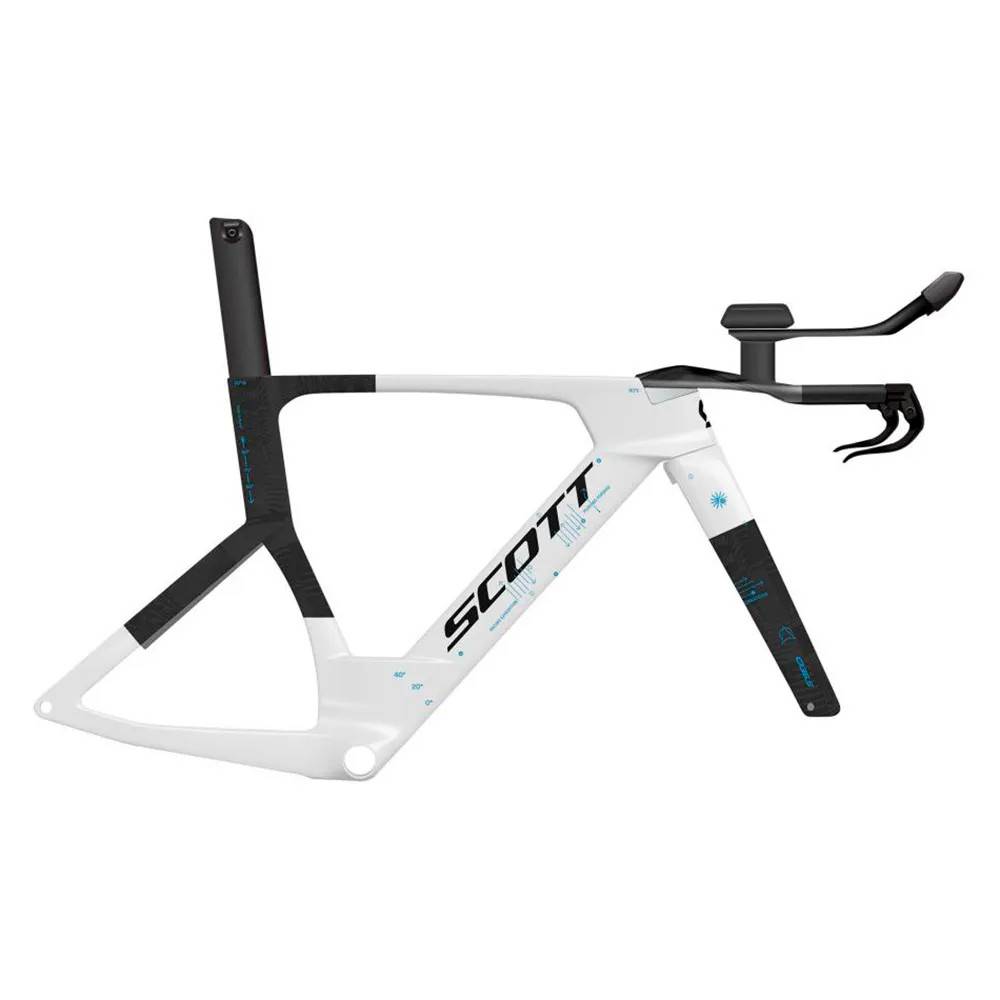 Scott Bikes Plasma Rc Tt Hmx 2026 Landevejscykelramme