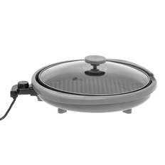 Mustang Elgrill Hornet med glaslock