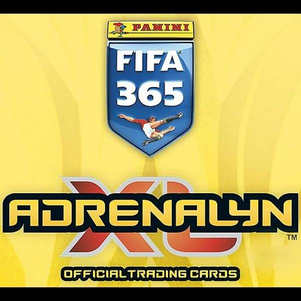 Panini Adrenalyn XL: FIFA 365 2027 Special Edition - Pakkekalender med 24 låger - Fodboldkort-Julekalender (Countdown/Advent Calendar)