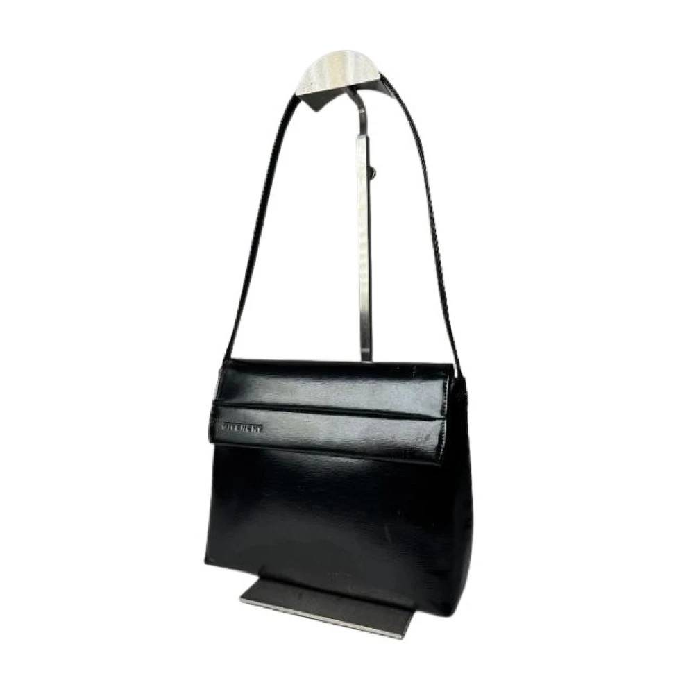 Givenchy Pre-owned Pre-owned Shoulder Bag - Vintage - Dame - Sort - ONE SIZE - Uld