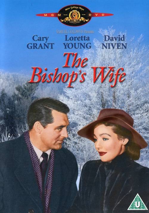 DVD - Bishop's Wife (Cary Grant) (1947) (Beg)