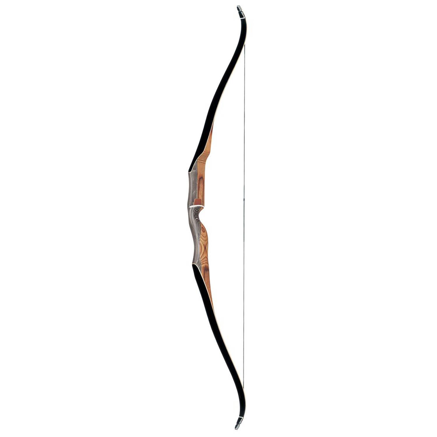Bear super Kodiak 60"-55 pund-Buen holdes med venstre