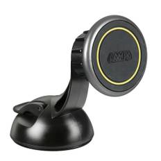 Mobilholder Med Sugekop - Justerbar & Magnetisk hoved - Universal