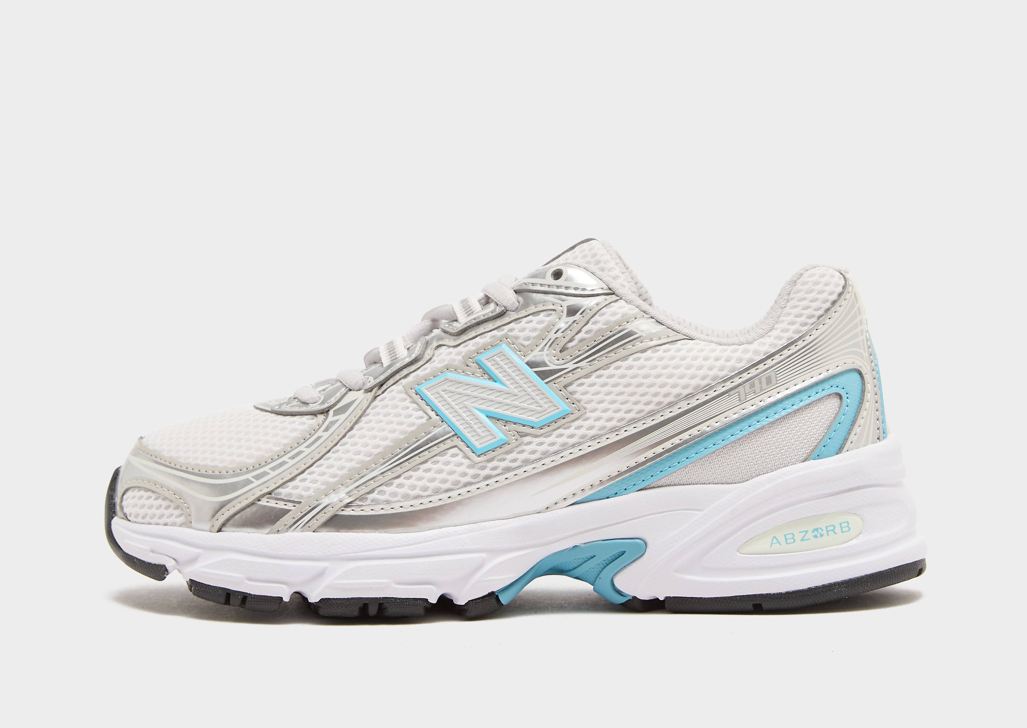New Balance 740 Junior, grå - 35.5