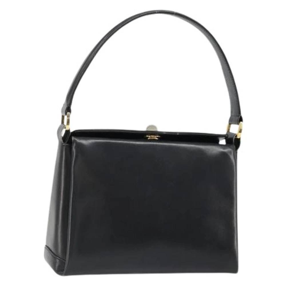 Gucci Vintage - Pre-owned Vintage Axelremsväska Vintage - Dam - ONE Size - Läder