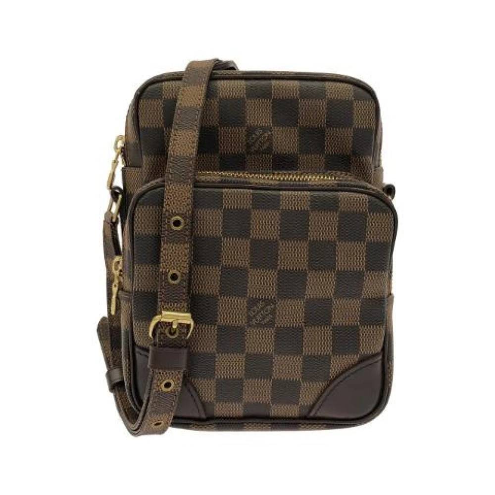 Louis Vuitton Vintage - Pre-owned Canvas louis-vuitton-bags Vintage - Dam - ONE Size -