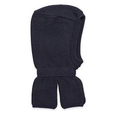 Color Kids Balaclava - Wool W. Windstop - Vinteraccessoarer - TOTAL ECLIPSE / navy