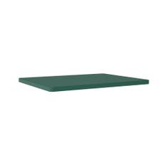 Montana - Panton Wire Singel hyldeplan  25,7x33 cm - Pine - Reolsystem - Verner Panton - Grøn - MDF