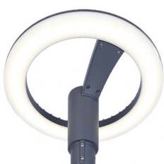 Gatuarmatur RUND 30W 4000K