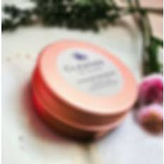 Hibiscus Ansigtsmaske i Rose Gold krukke