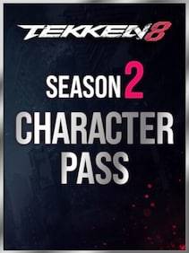 TEKKEN 8 - Season 2 Character Pass (PC) - Steam Key - EUROPE
