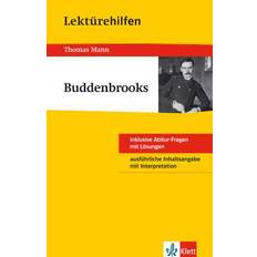 Lektürehilfen Thomas Mann ""Buddenbrooks""