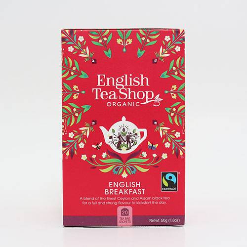 English Tea Shop - English Breakfast