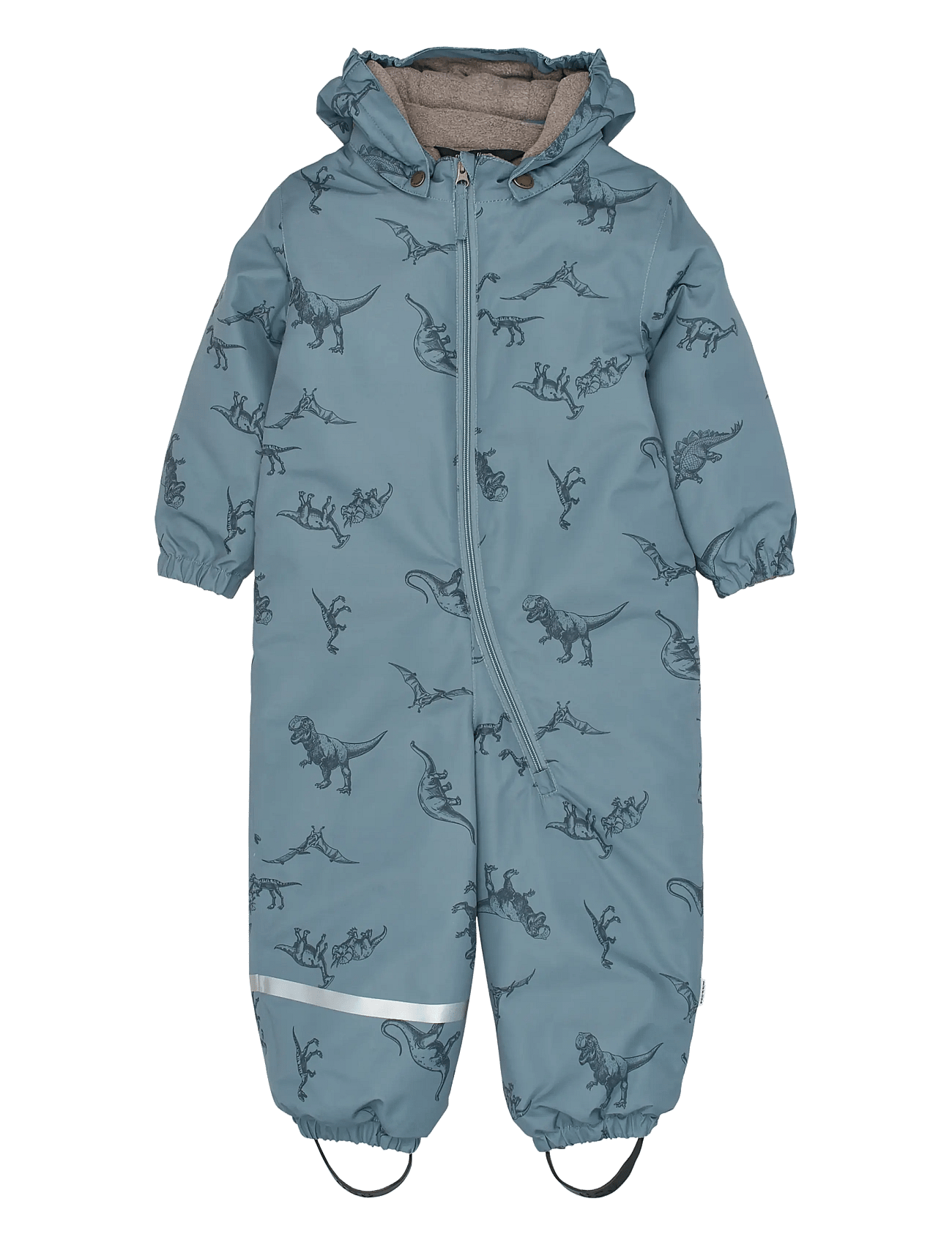 MIKK-LINE Snow Suit Aop | Blue | 116