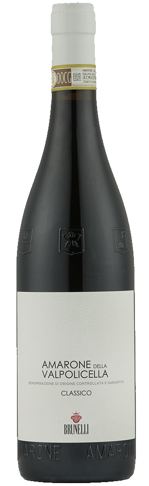 Amarone Brunelli Classico DOCG
