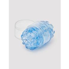 Fleshlight QUICKSHOT Turbo Blue Ice Compact Male Masturbator